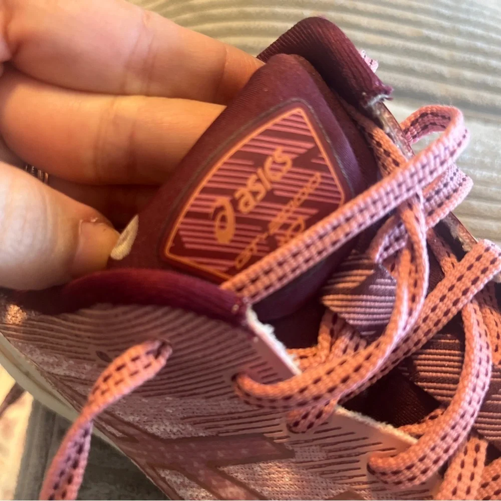 ASICS Women’s Running Shoes Gel-Excite 8 Sneakers Size 10 Pink - Picture 7 of 8